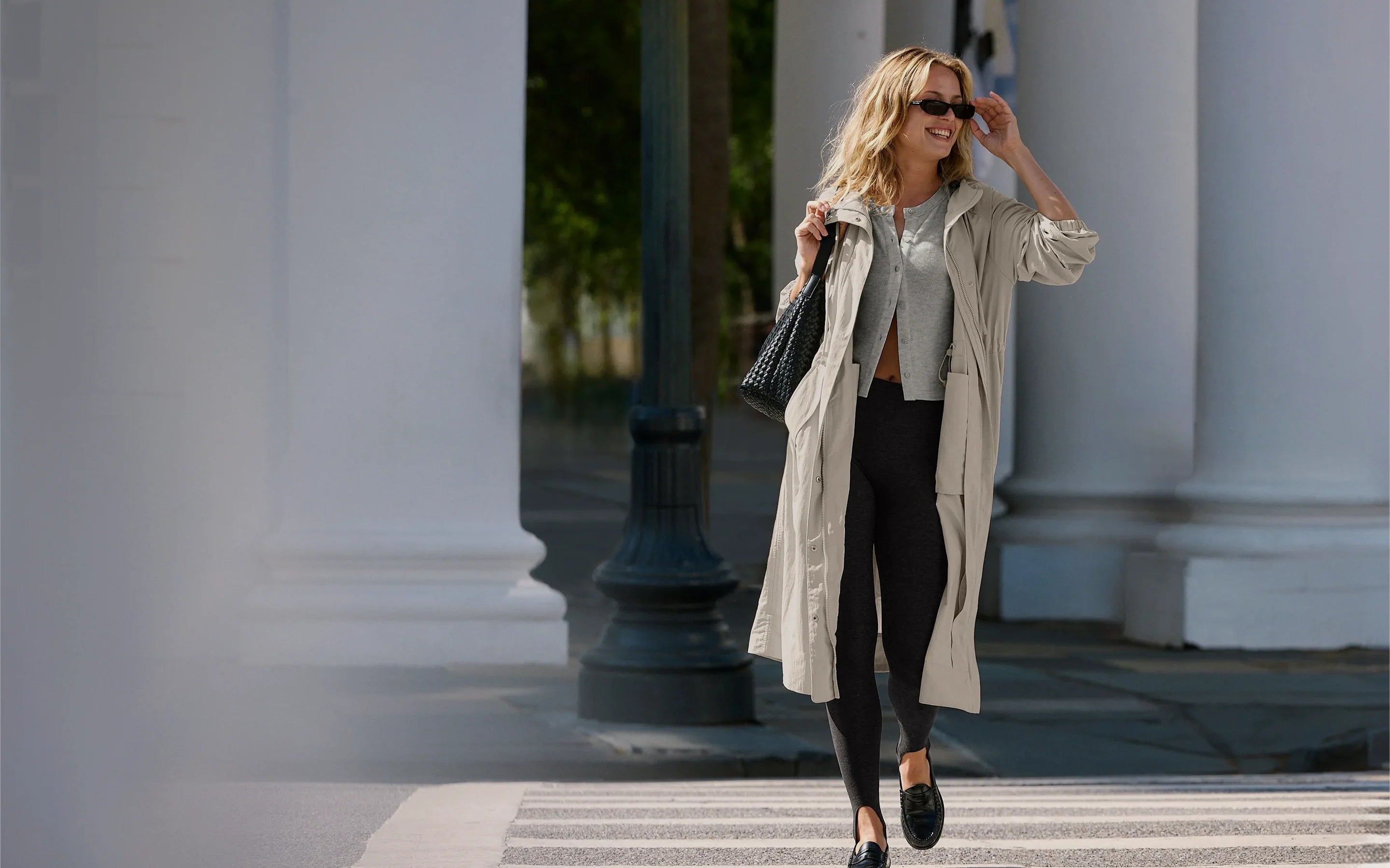 Dreaming of
fall weather
coming soon?